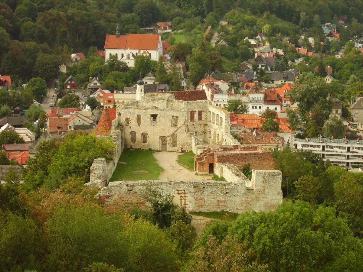 Siedlisko Lubicz Stara Chata Казимеж-Дольны Экстерьер фото